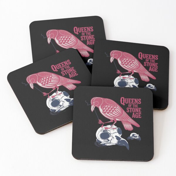Item preview, Bird Skull Rock Band  - New Font Style designed and sold by RoseArtGraphic.
