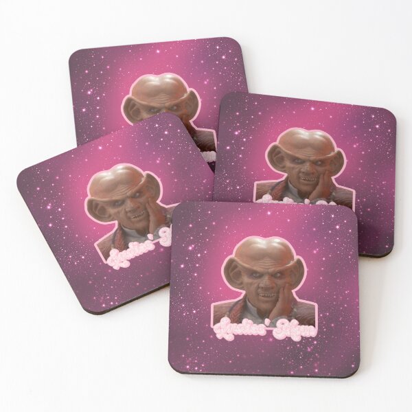 Item preview, Quark: Ladies' Man of Deep Space Nine designed and sold by vaughanzo.