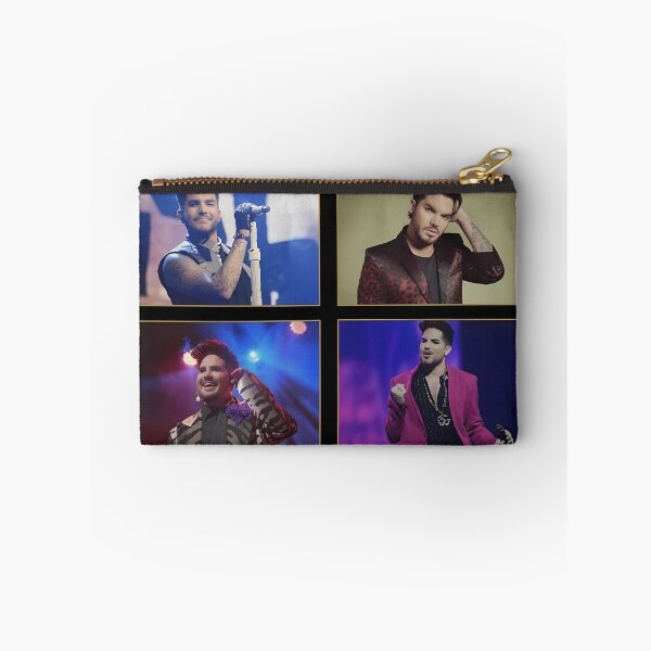 Item preview, Adam Lambert Makes Me Happy Humor Pop designed and sold by RoseArtGraphic.