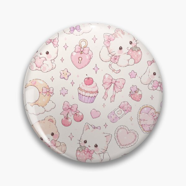 Item preview, Kawaii Dream bunny designed and sold by bashhonkdesign.