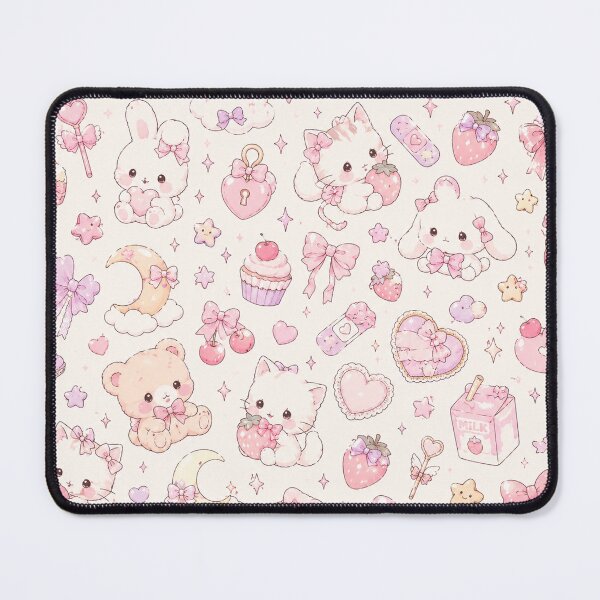 Item preview, Kawaii Dream bunny designed and sold by bashhonkdesign.