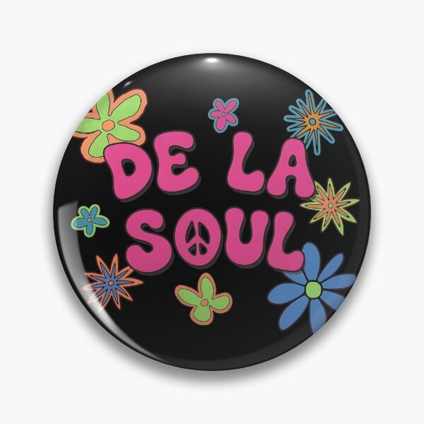 Item preview, Groovy Flower Peace Sign Word Artwork designed and sold by DizayDizay.