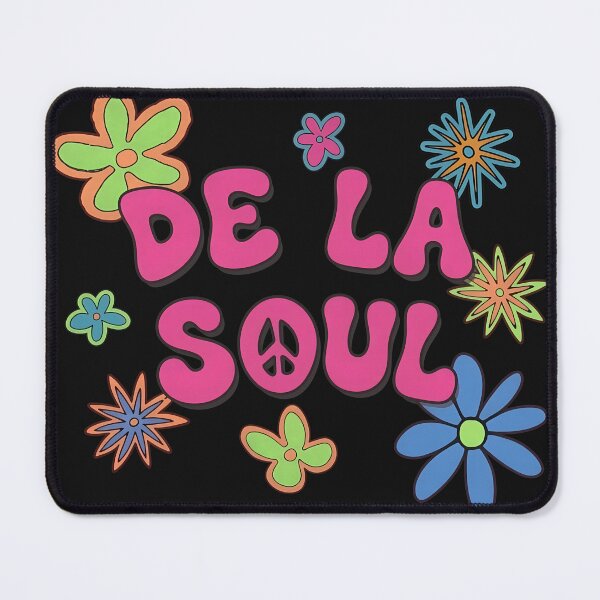 Item preview, Groovy Flower Peace Sign Word Artwork designed and sold by DizayDizay.