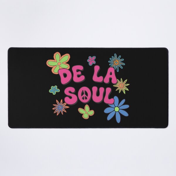 Item preview, Groovy Flower Peace Sign Word Artwork designed and sold by DizayDizay.