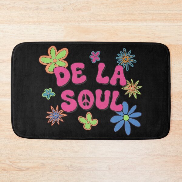 Item preview, Groovy Flower Peace Sign Word Artwork designed and sold by DizayDizay.