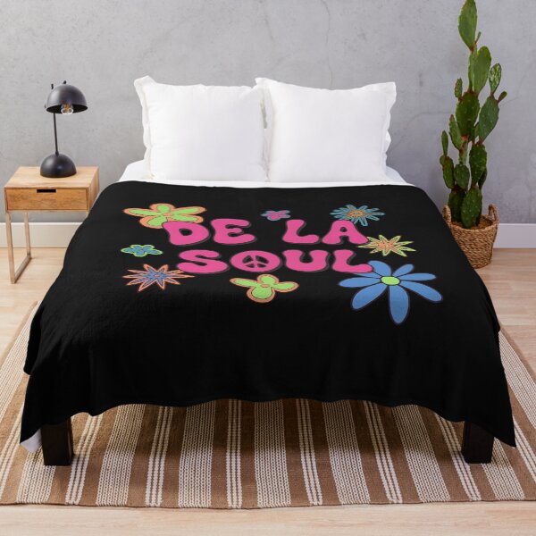 Item preview, Groovy Flower Peace Sign Word Artwork designed and sold by DizayDizay.