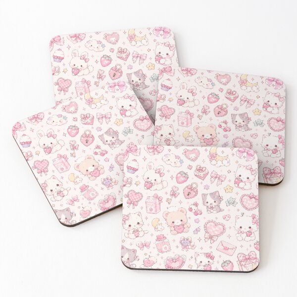 Item preview, Cute coquette designed and sold by bashhonkdesign.