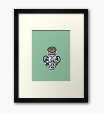 Mysterious Framed Print