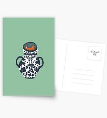 Mysterious Postcards