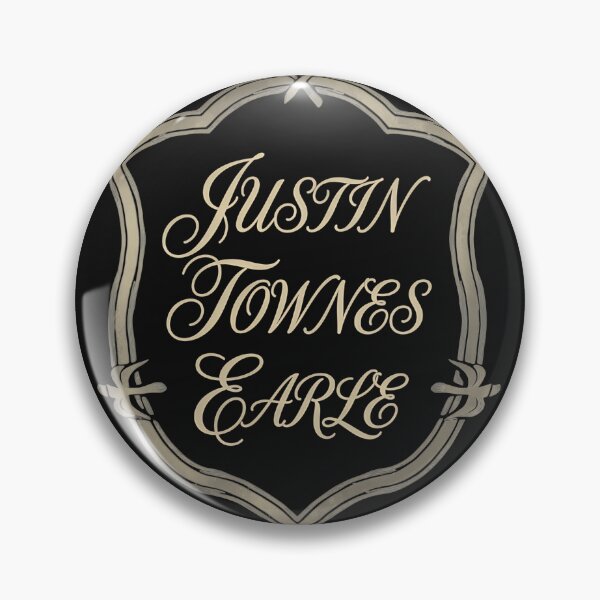 Item preview, Earle Name Stylized Badge  designed and sold by DizayDizay.
