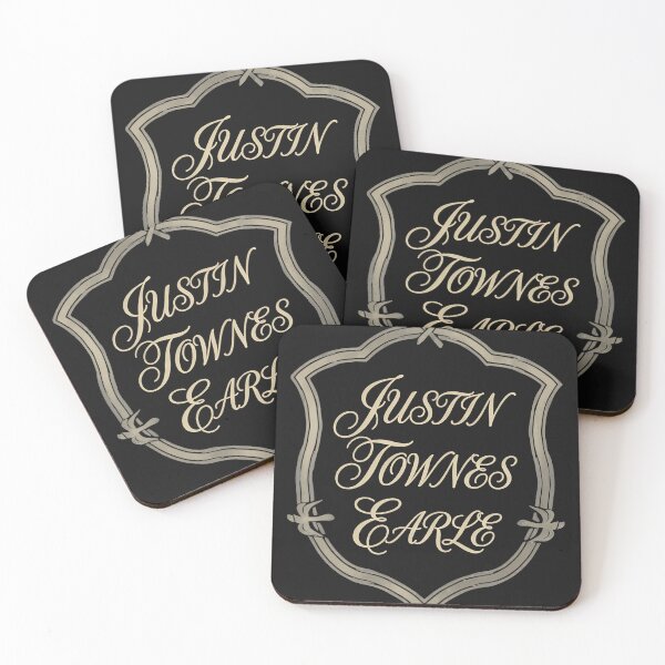 Item preview, Earle Name Stylized Badge  designed and sold by DizayDizay.