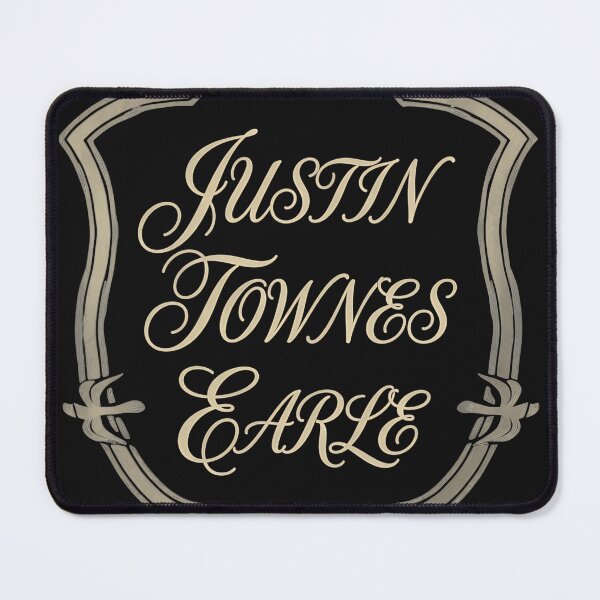 Item preview, Earle Name Stylized Badge designed and sold by DizayDizay.