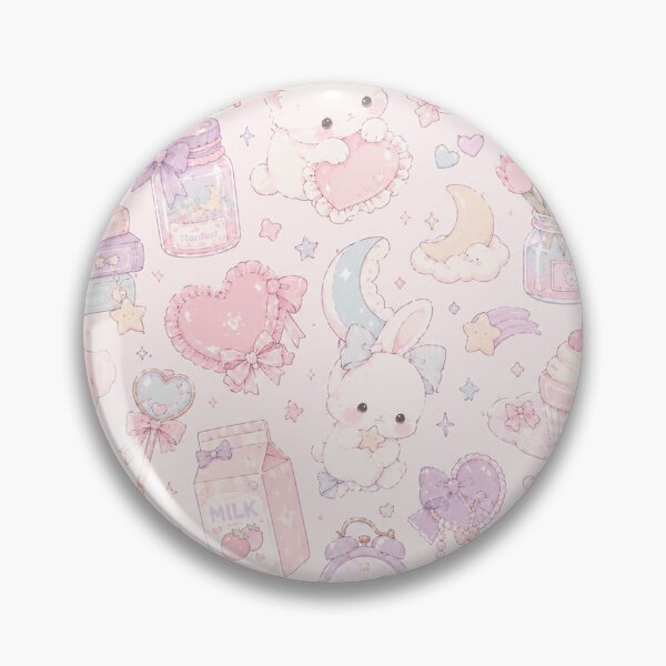 Item preview, Puffy Pets designed and sold by bashhonkdesign.