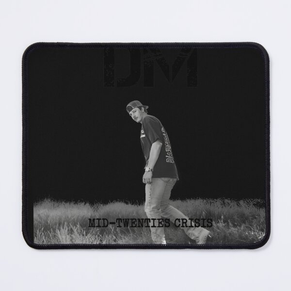 Item preview, Analog Style Mid-Twenties Crisis designed and sold by DizayDizay.