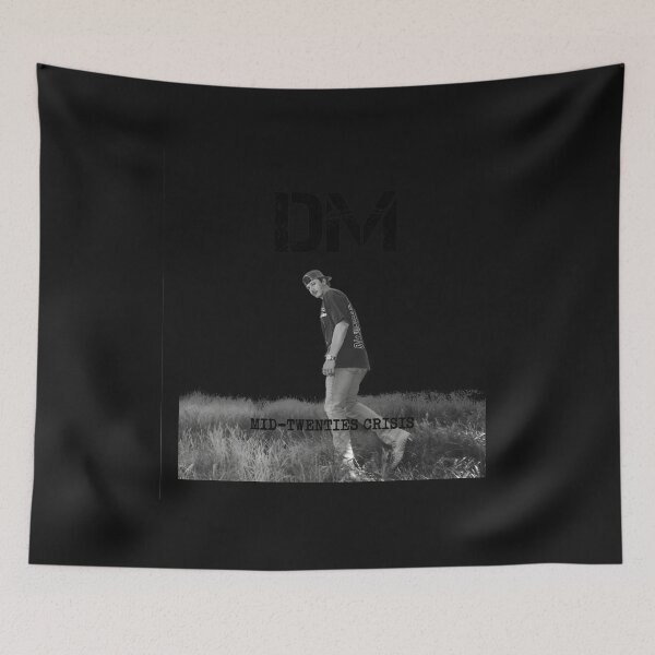 Item preview, Analog Style Mid-Twenties Crisis  designed and sold by DizayDizay.