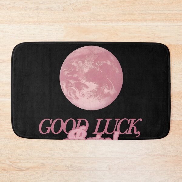 Item preview, Stop The Feeling Pink World Quote  designed and sold by DizayDizay.