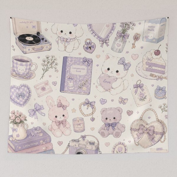 Item preview, Gothic Kawaii Aesthetic designed and sold by bashhonkdesign.