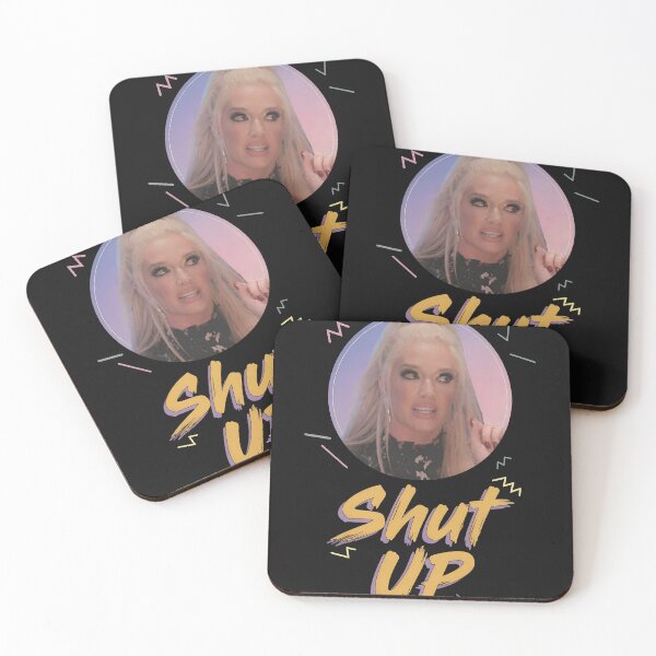 Item preview, Statement Portrait Retro Style Saying designed and sold by DizayDizay.