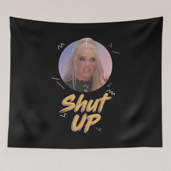 Item preview, Statement Portrait Retro Style Saying designed and sold by DizayDizay.