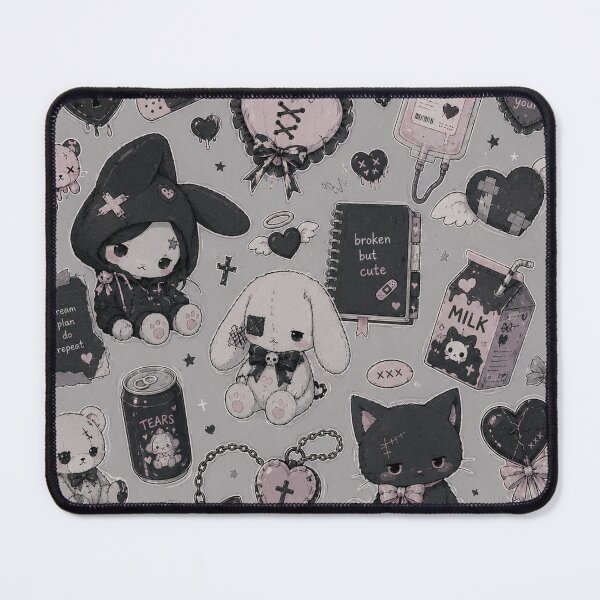 Item preview, Gothic Kawaii Aesthetic designed and sold by bashhonkdesign.