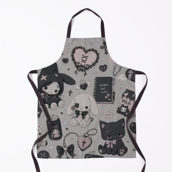 Item preview, Gothic Kawaii Aesthetic designed and sold by bashhonkdesign.