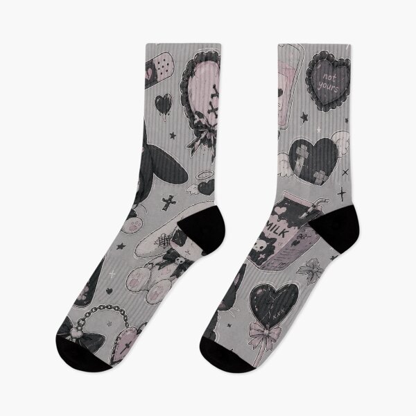 Item preview, Gothic Kawaii Aesthetic designed and sold by bashhonkdesign.