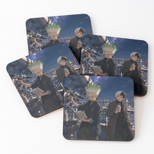 Item preview, Senku and Gen designed and sold by jinwooo.