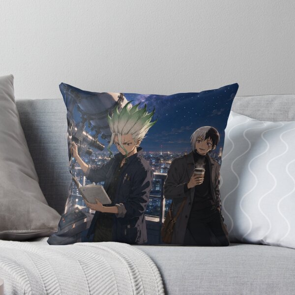 Item preview, Senku and Gen designed and sold by jinwooo.