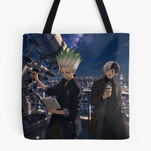 Item preview, Senku and Gen designed and sold by jinwooo.