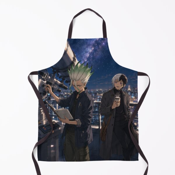 Item preview, Senku and Gen designed and sold by jinwooo.