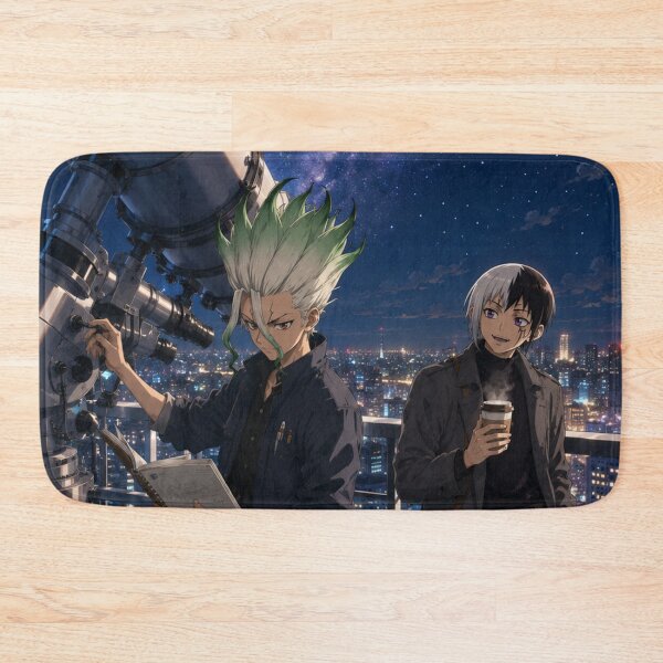 Item preview, Senku and Gen designed and sold by jinwooo.