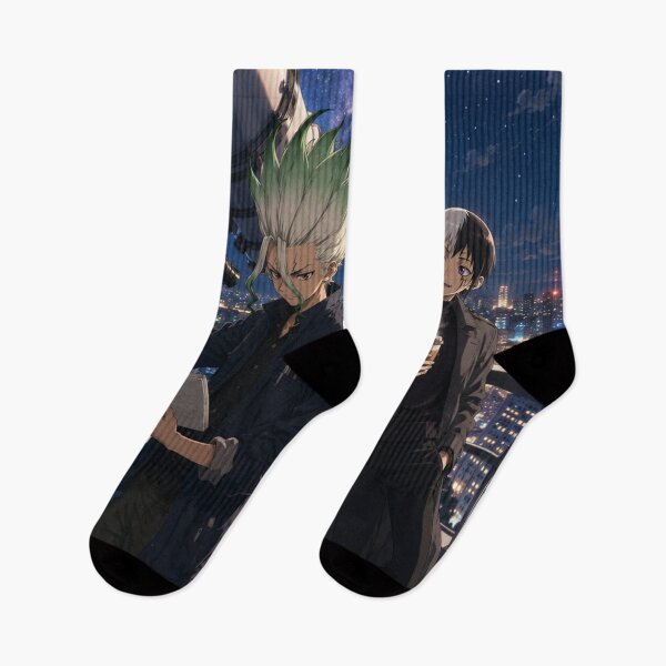 Item preview, Senku and Gen designed and sold by jinwooo.