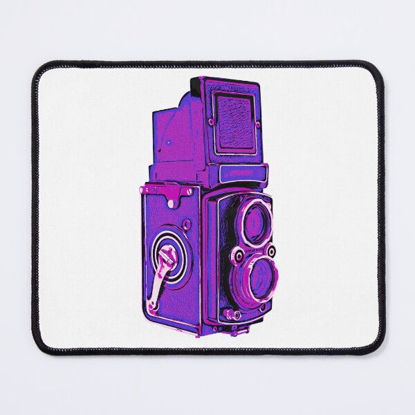 Item preview, Vintage camera.#2 designed and sold by UnaloneApparel.