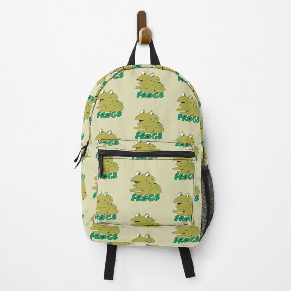 Item preview, Frogs (Green) designed and sold by yellowflowerhut.