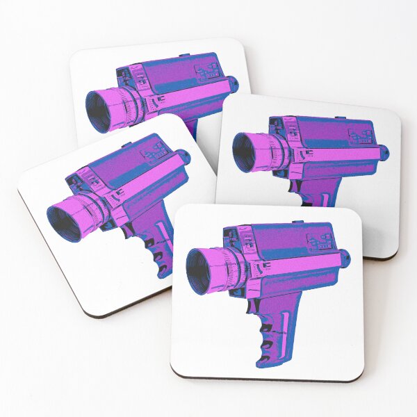 Item preview, Vintage Super8 Camera designed and sold by UnaloneApparel.