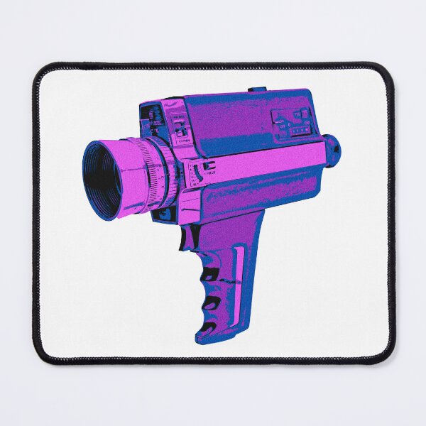 Item preview, Vintage Super8 Camera designed and sold by UnaloneApparel.