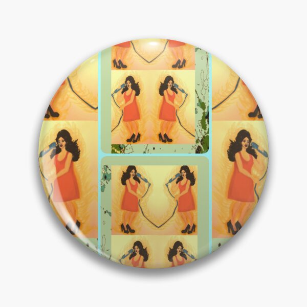 Item preview, Oldie and Goodie Singer designed and sold by D Myung Soo Hong.