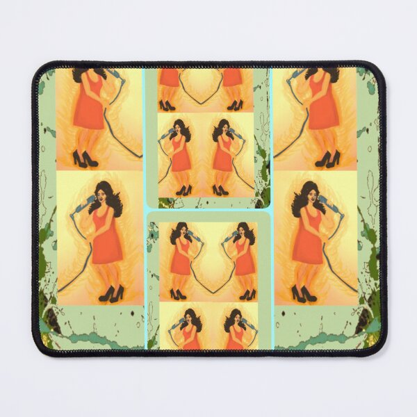 Item preview, Oldie and Goodie Singer designed and sold by D Myung Soo Hong.