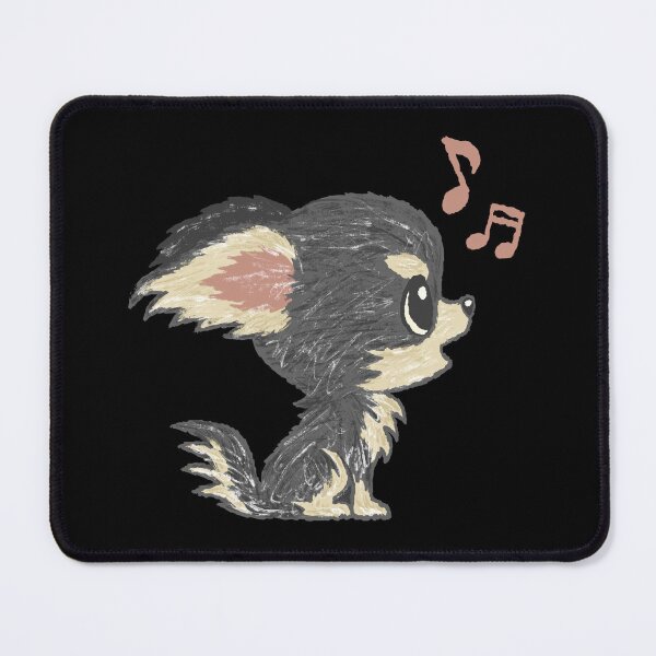 Item preview, The Chihuahua Singer designed and sold by Toru Sanogawa.