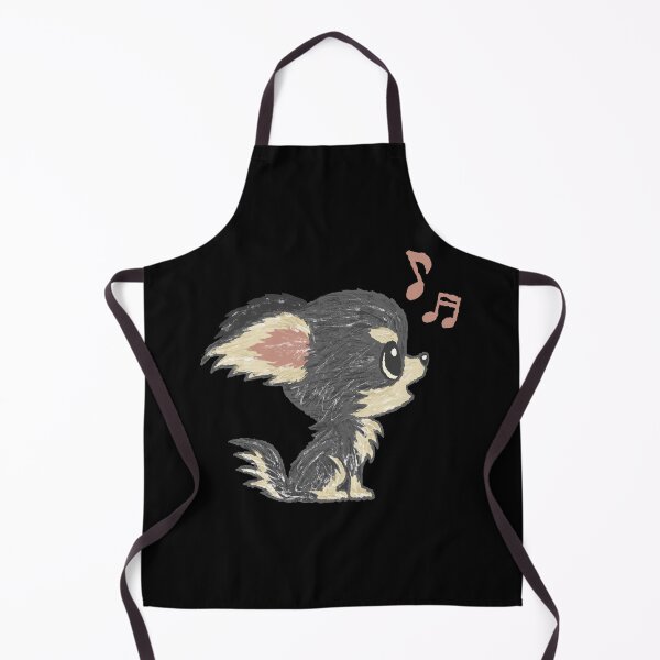 Item preview, The Chihuahua Singer designed and sold by Toru Sanogawa.