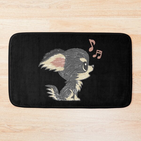 Item preview, The Chihuahua Singer designed and sold by Toru Sanogawa.