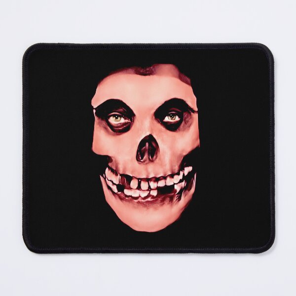 Item preview, Crimson Skull Face Dark Aesthetic Macabre designed and sold by ToxicSquid101.