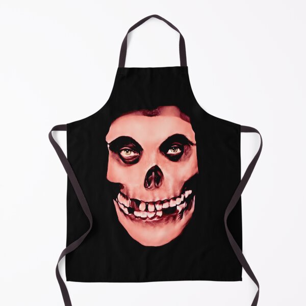 Item preview, Crimson Skull Face Dark Aesthetic Macabre designed and sold by ToxicSquid101.