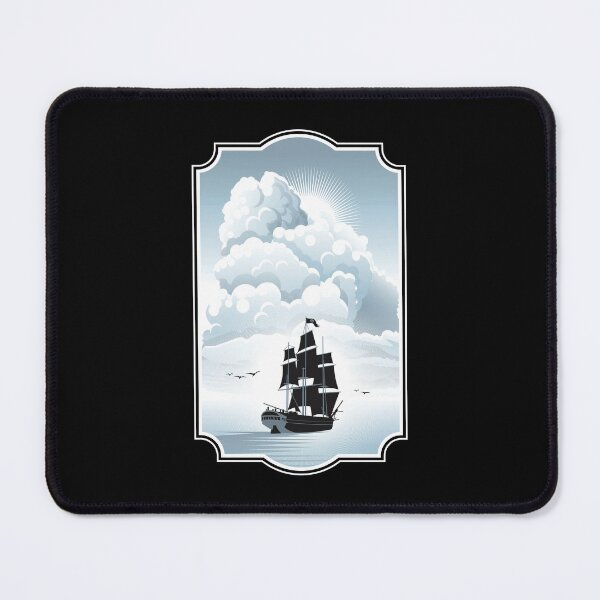 Item preview, Adventurer - Frigate Ship on the High Sea designed and sold by Vector-Artist.