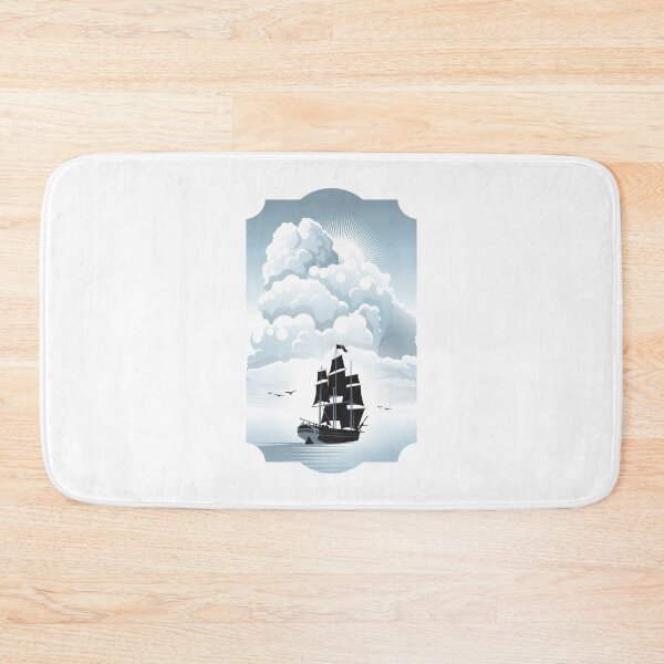 Item preview, Adventurer - Frigate Ship on the High Sea  designed and sold by Vector-Artist.