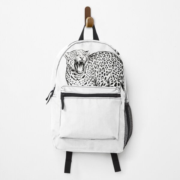 Item preview, Leopard Wild Passion designed and sold by WatteauGarden.