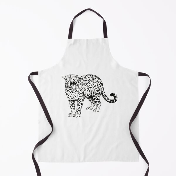 Item preview, Leopard Wild Passion designed and sold by WatteauGarden.