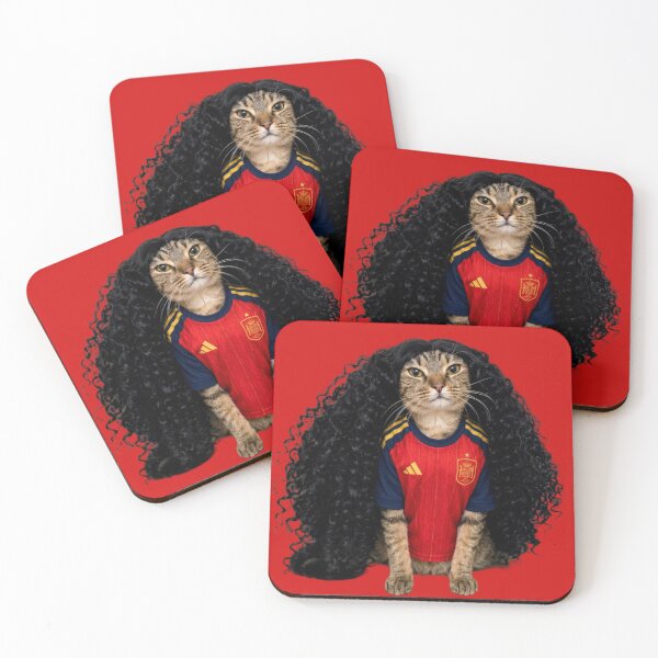 Item preview, Cucurella Cat designed and sold by Chonk Borris.