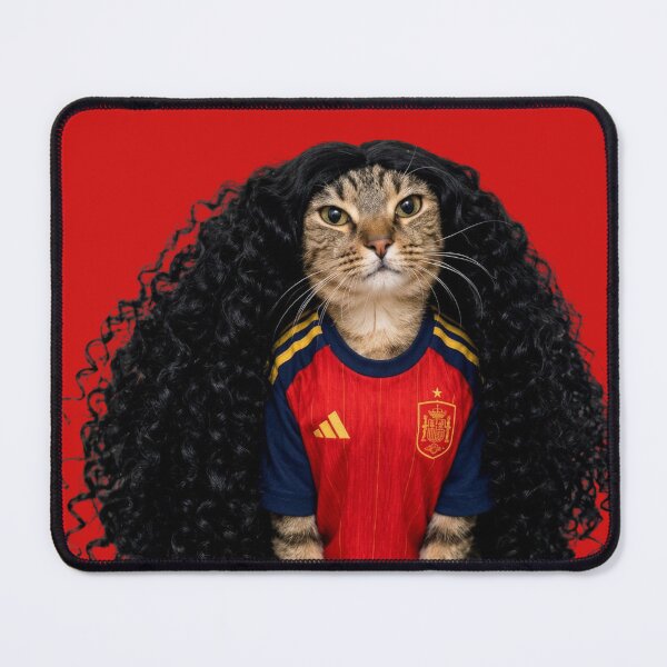Item preview, Cucurella Cat designed and sold by Chonk Borris.