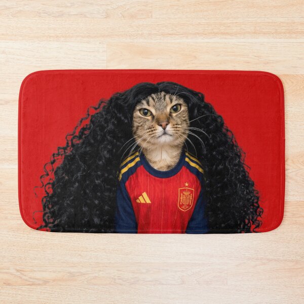 Item preview, Cucurella Cat designed and sold by Chonk Borris.